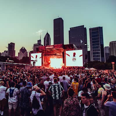 Hey Lollapalooza 2018, Where Are the Ladies?