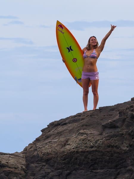 カリッサ・ムーア：偉大なるワールドチャンピオン | サーフィン