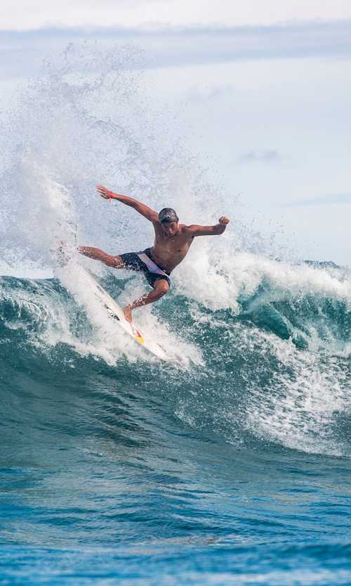 五十嵐カノア（いがらし・かのあ）｜プロフィール&基本情報｜サーフィン