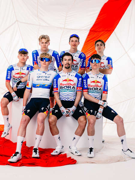 2026 jersey of Red Bull - BORA - hansgrohe