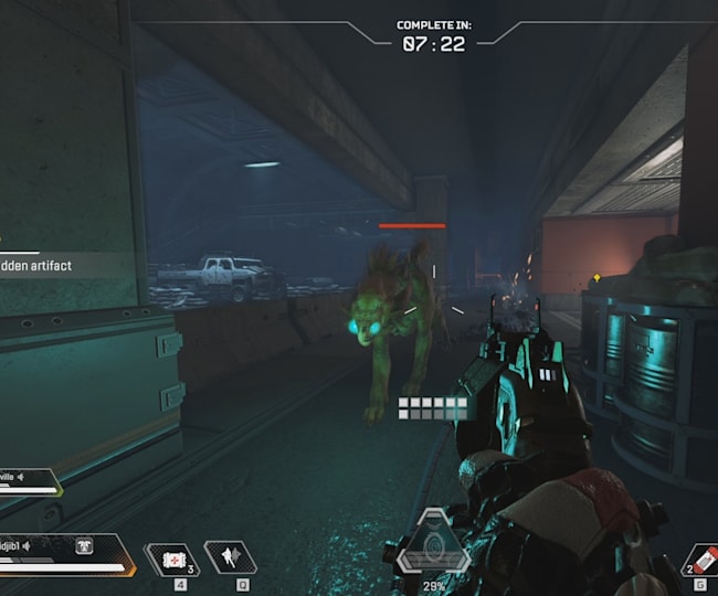 Apex Legends Season 5 Quests How To Solve The Ai Hunts