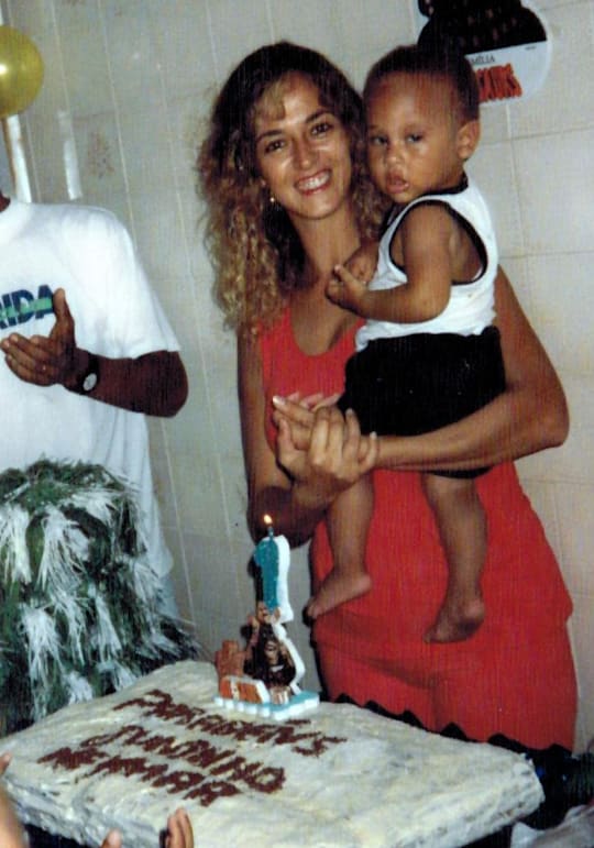 How Neymar Jr Was Shaped By His Childhood Video