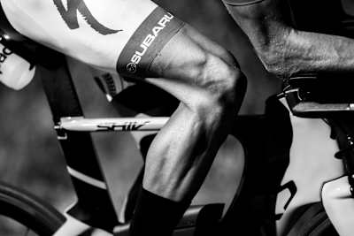 Les photos du quotidien et de l'entrainement du triathlète Braden Currie avant l'Ironman de Kona.