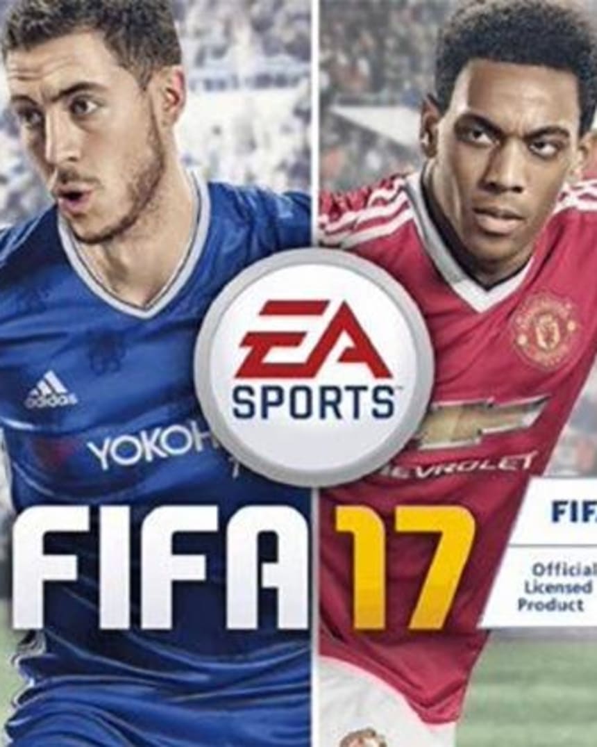 Fifa 17 5 Star Skillers Complete List Red Bull