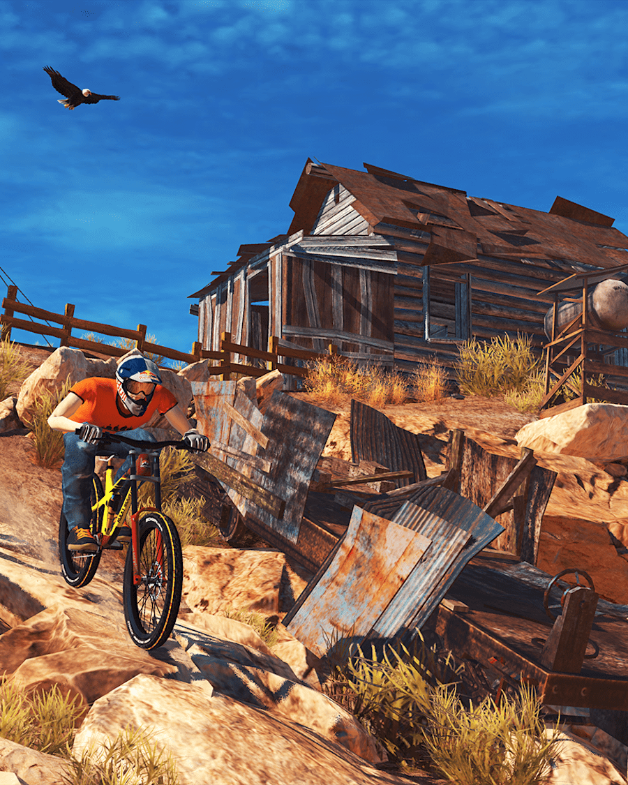 Red bull unchained 2 sale