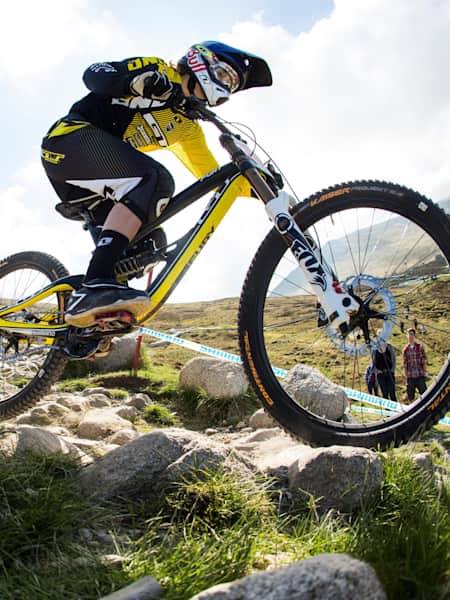 Downhill second hand clearance