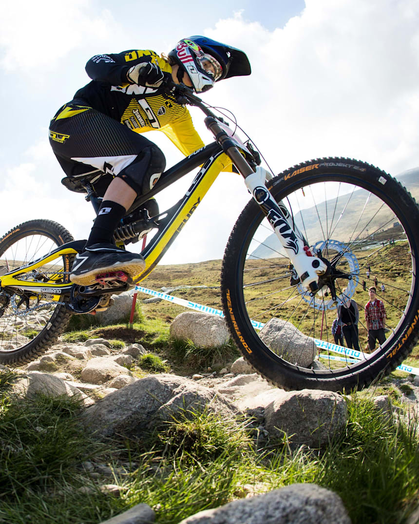 custom build mtb