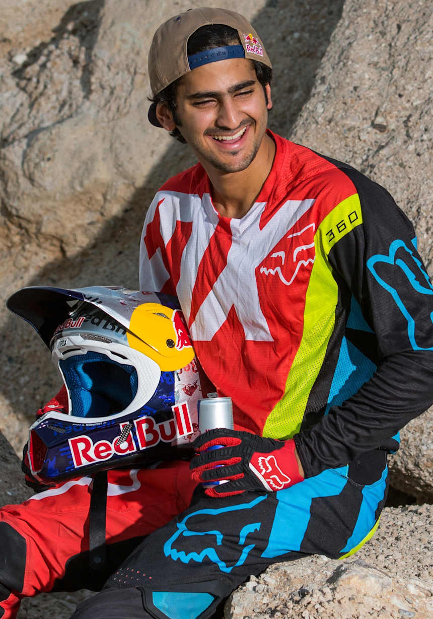 Fahad Al Musallam Enduro Red Bull Athlete Profile