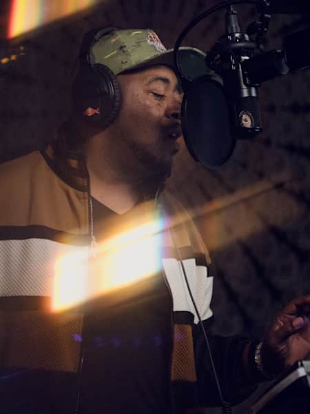Red Bull Studio Sessions: The Twista Edition