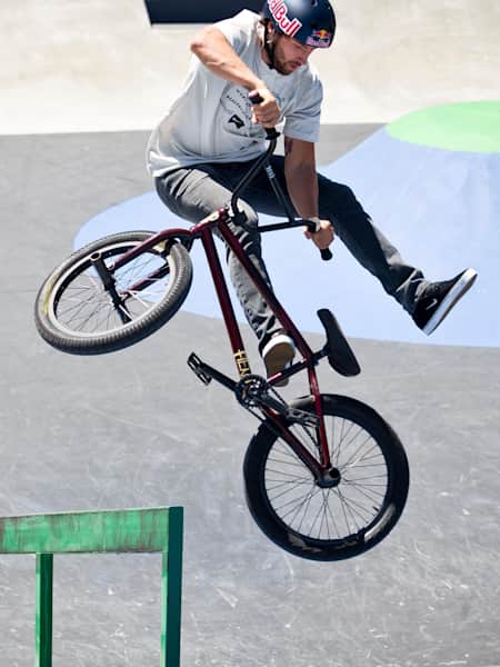 Bmx street freestyle hot sale