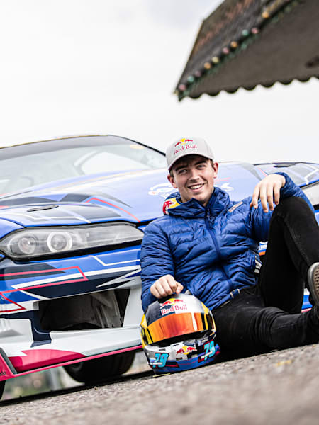 Una imagen de Conor Shanahan tomada en 2020.