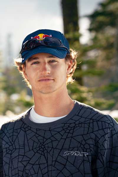 Mac Forehand, 24, has won three X Games medals. 