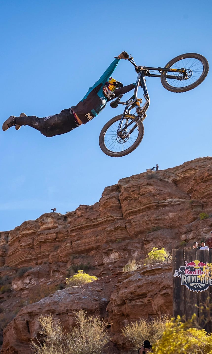 red bull rampage mtb