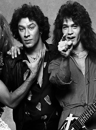 La banda estadounidense fue la creadora de la que ahora se conoce como la cláusula Van Halen de los riders.