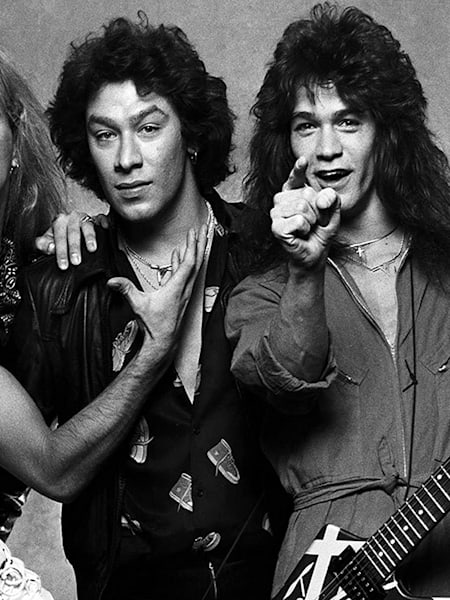 La banda estadounidense fue la creadora de la que ahora se conoce como la cláusula Van Halen de los riders.