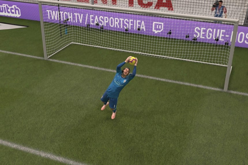 Best Young Goalkeeepers Fifa 19 9 Wonderkids To Sign