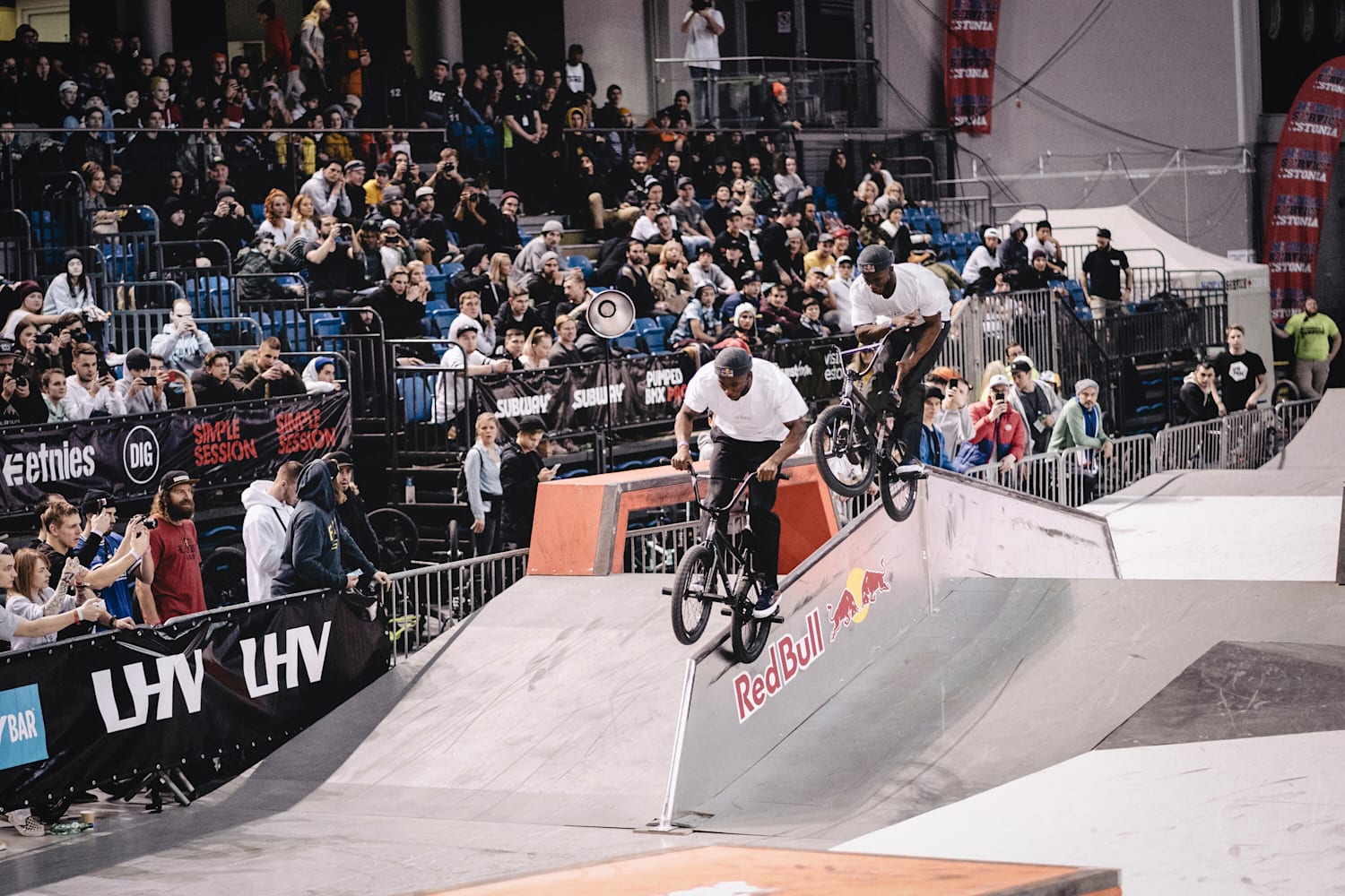 Simple Session 2020:20 años de BMX – previa video