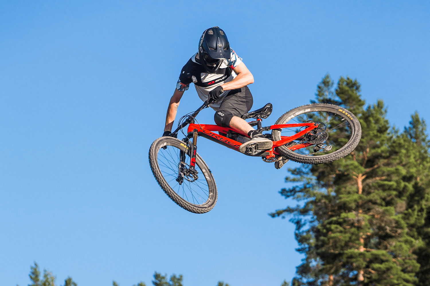 mtb jump park