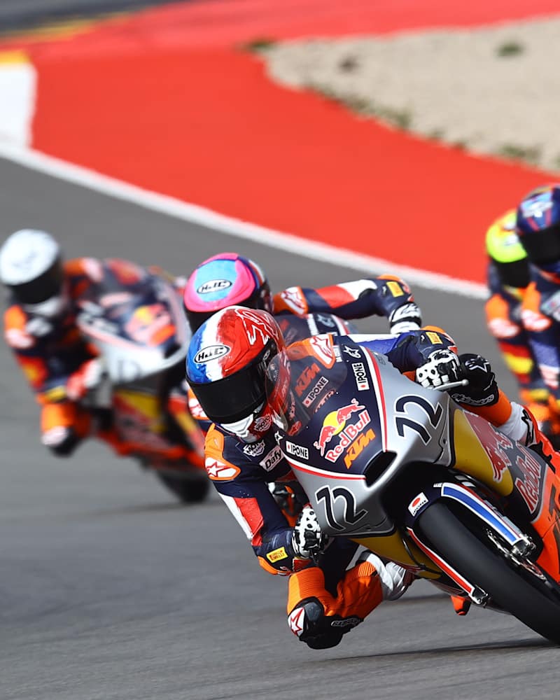 MotoGP 2025 live im Free TV: Kostenlose Übertragung