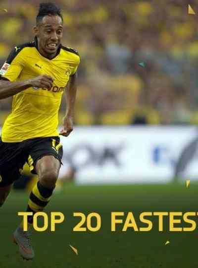 Fifa 16 最速ベスト