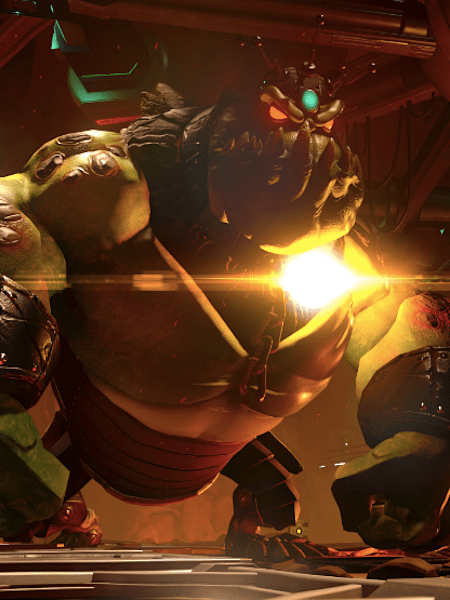 A screenshot of Ratchet & Clank