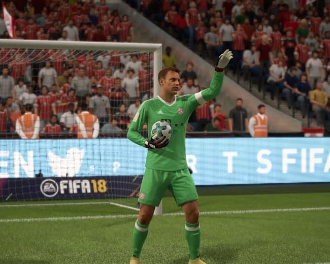 Fifa 21 おすすめgk ゴールキーパー ベスト10 ビデオゲーム レッドブル