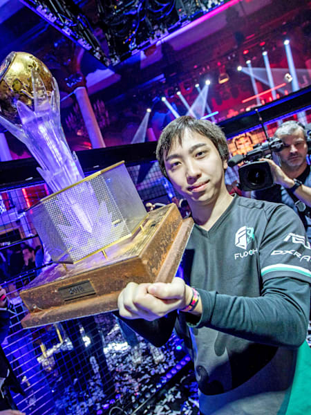 Revivez la victoire de Fujimura au Red Bull Kumite 2018, tournoi Street Fighter V, en replay vidéo.