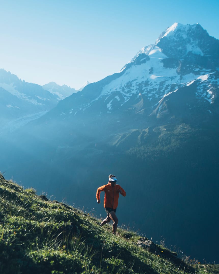 salomon mountain running