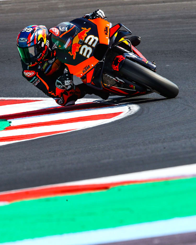 Brad Binder Becoming 33 Film Premiere Watch Along