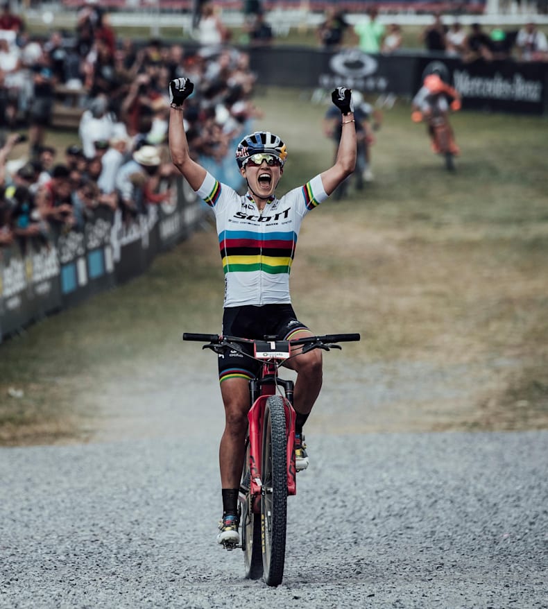 UCI MTBクロスカントリー ワールドカップ】2019シーズン全7戦 ハイ 