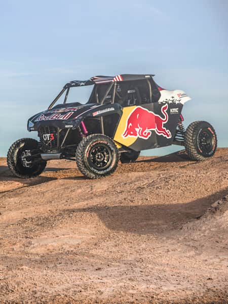 Dakar 2020 : Le buggy OT3 SXS d'Overdrive se dévoile !