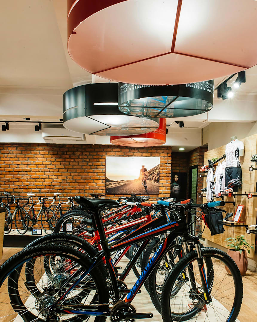 rider bicycle shop