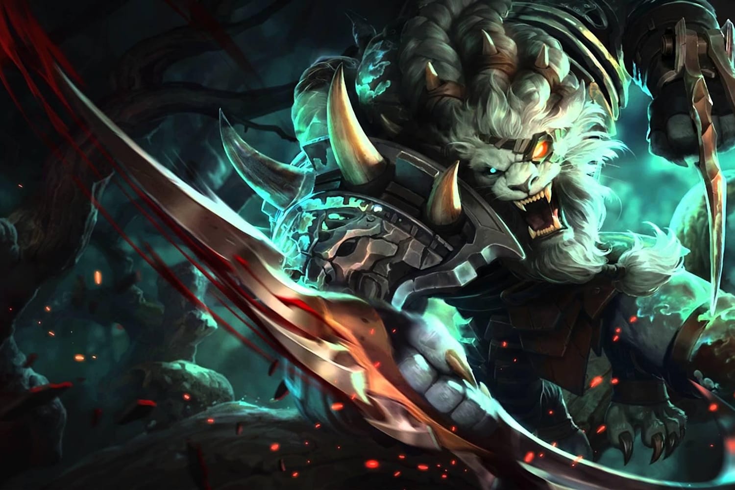 League of Legends Guide to the assassin update