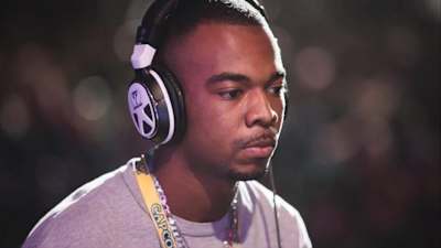 Problem X pictured competing at Red Bull Kumite 2018.