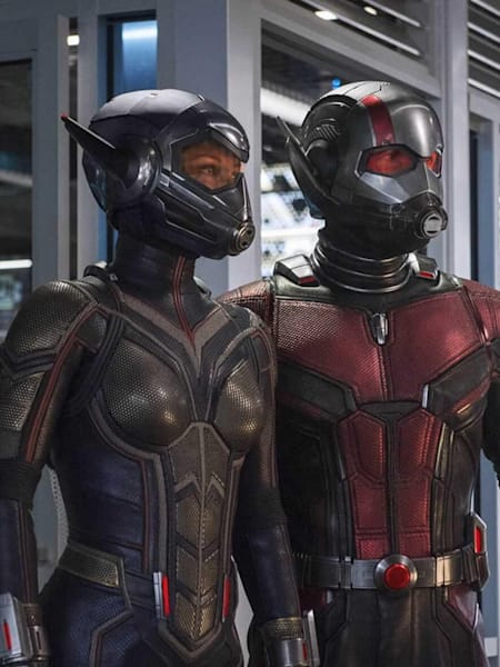 Ant-Man and The Wasp Temmuz 2018'de vizyonda