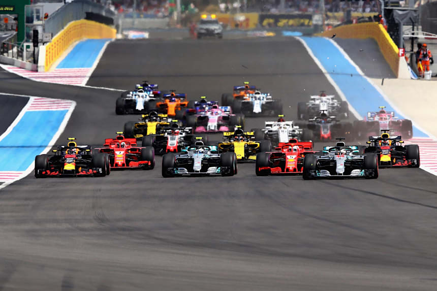 2018 french grand prix