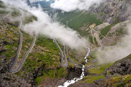 Expect to ride through the pain barrier (and the clouds)