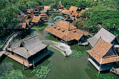 Searching Bangkok z Dominikiem Gührsem