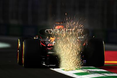 Saudi Arabian Grand Prix 2022: race report and reaction