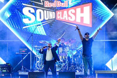 Spike & Adrian Minune, Red Bull SoundClash 2022