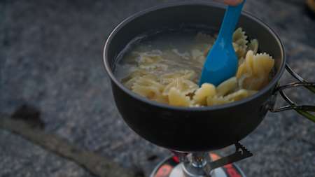 Simon Parker Earth Cycle food