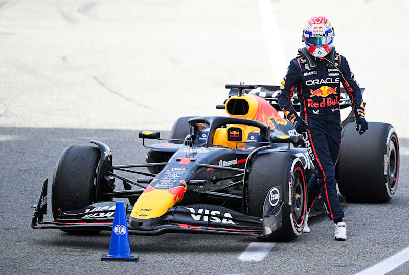 Aston-Martin Red Bull Racing: RB16 car reveal for 2020