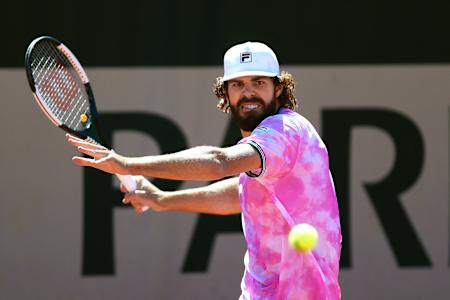 Opelka had his run in this year’s French Open cut short by a bad case of food poisoning, resulting in a first-round loss to Filip Krajinovic of Serbia.