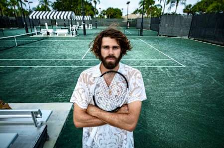 Opelka, ranked 18th in the world, won two ATP tournaments in the first half of 2022: the Dallas Open and the U.S. Men’s Clay Court Championships