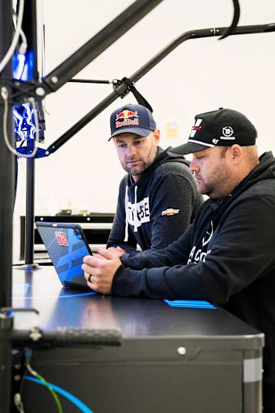 Shane van Gisbergen preparing for another week of NASCAR racing 