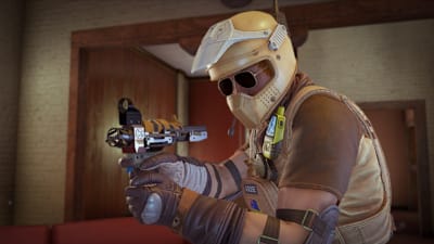 Rainbow Six Mozzie