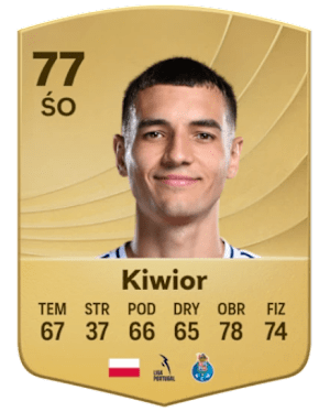 Jakub Kiwior FC 26