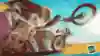 Promotional image of Red Bull Rampage in the forthcoming video game Riders Republic by Ubisoft.