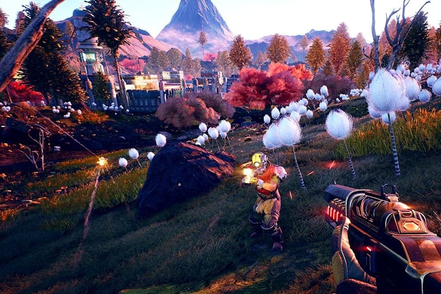 Best Games On Xbox Game Pass 10 Most Thrilling Titles