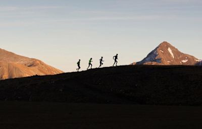If you don't like altitude, you're going to be in trouble